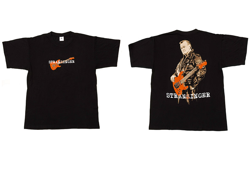 Stranzinger T-Shirt Design