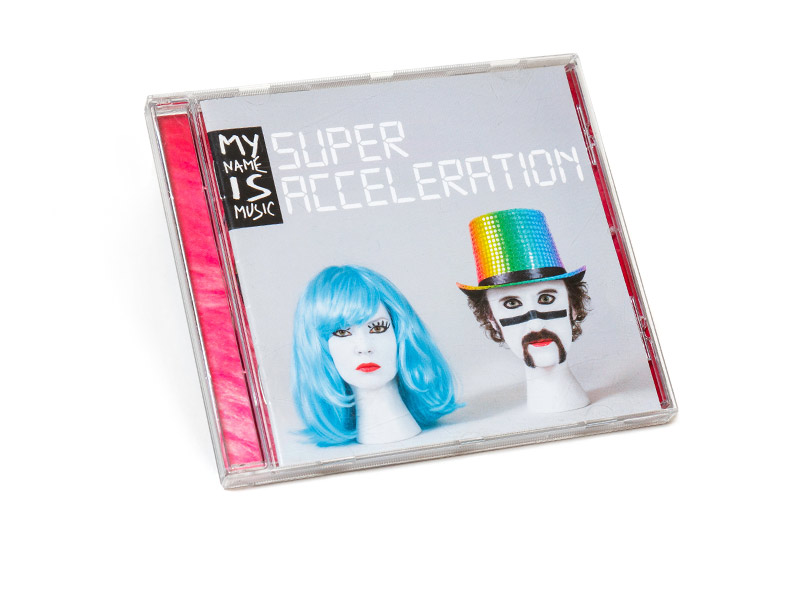 My Name Is Music